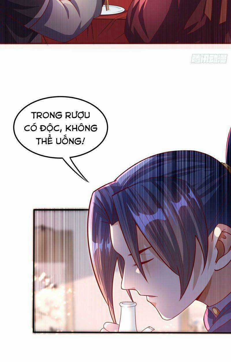 Võ Nghịch Chapter 60 trang 28