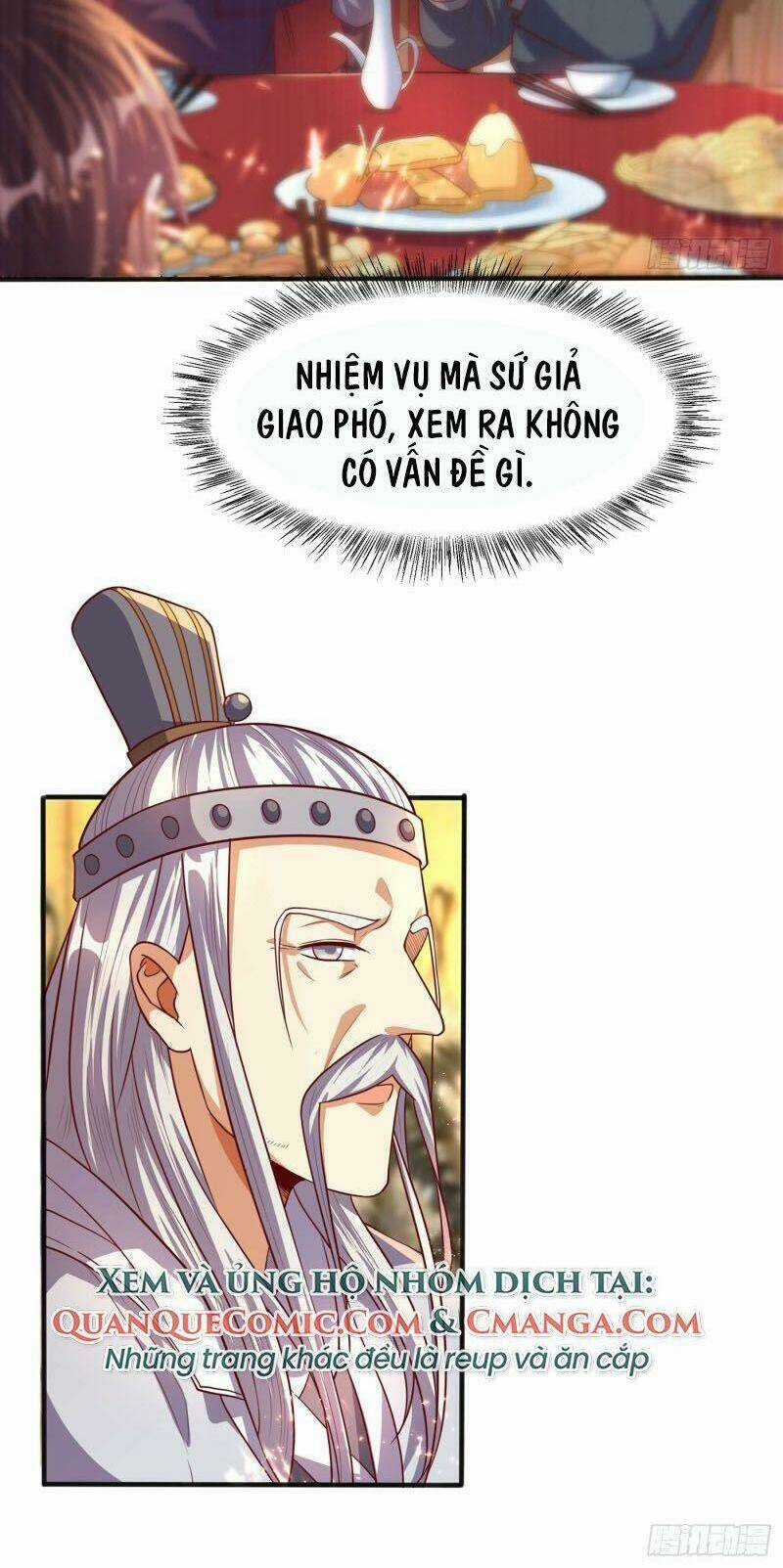Võ Nghịch Chapter 61 trang 1