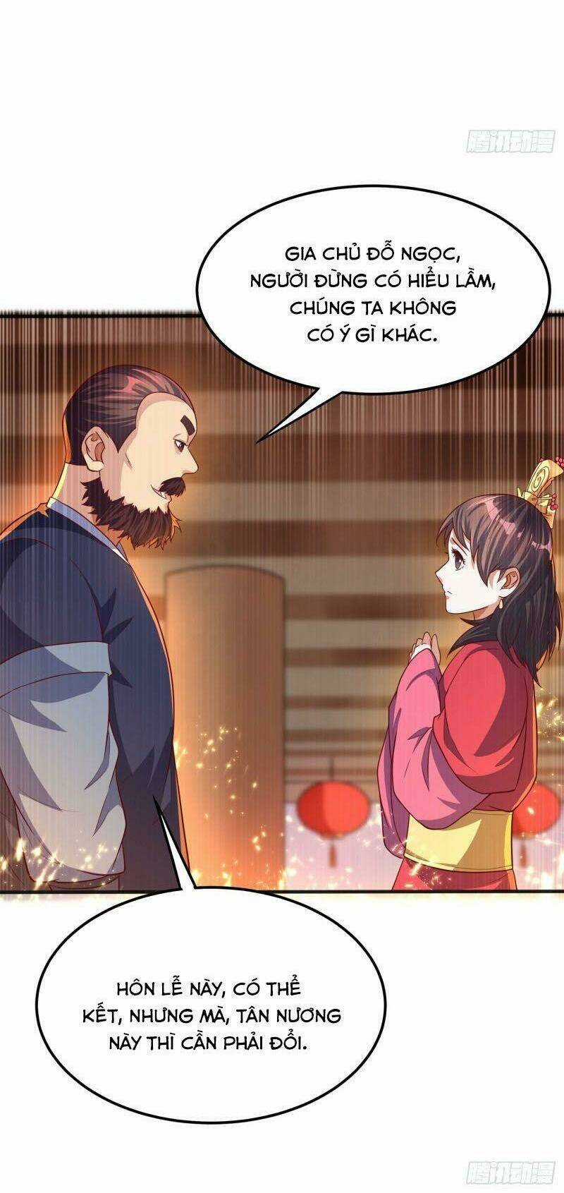 Võ Nghịch Chapter 61 trang 11