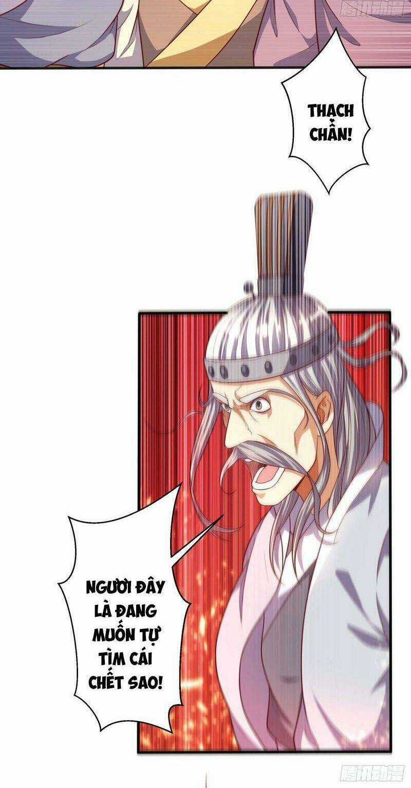 Võ Nghịch Chapter 61 trang 13