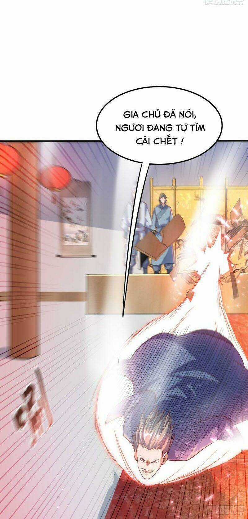 Võ Nghịch Chapter 61 trang 15