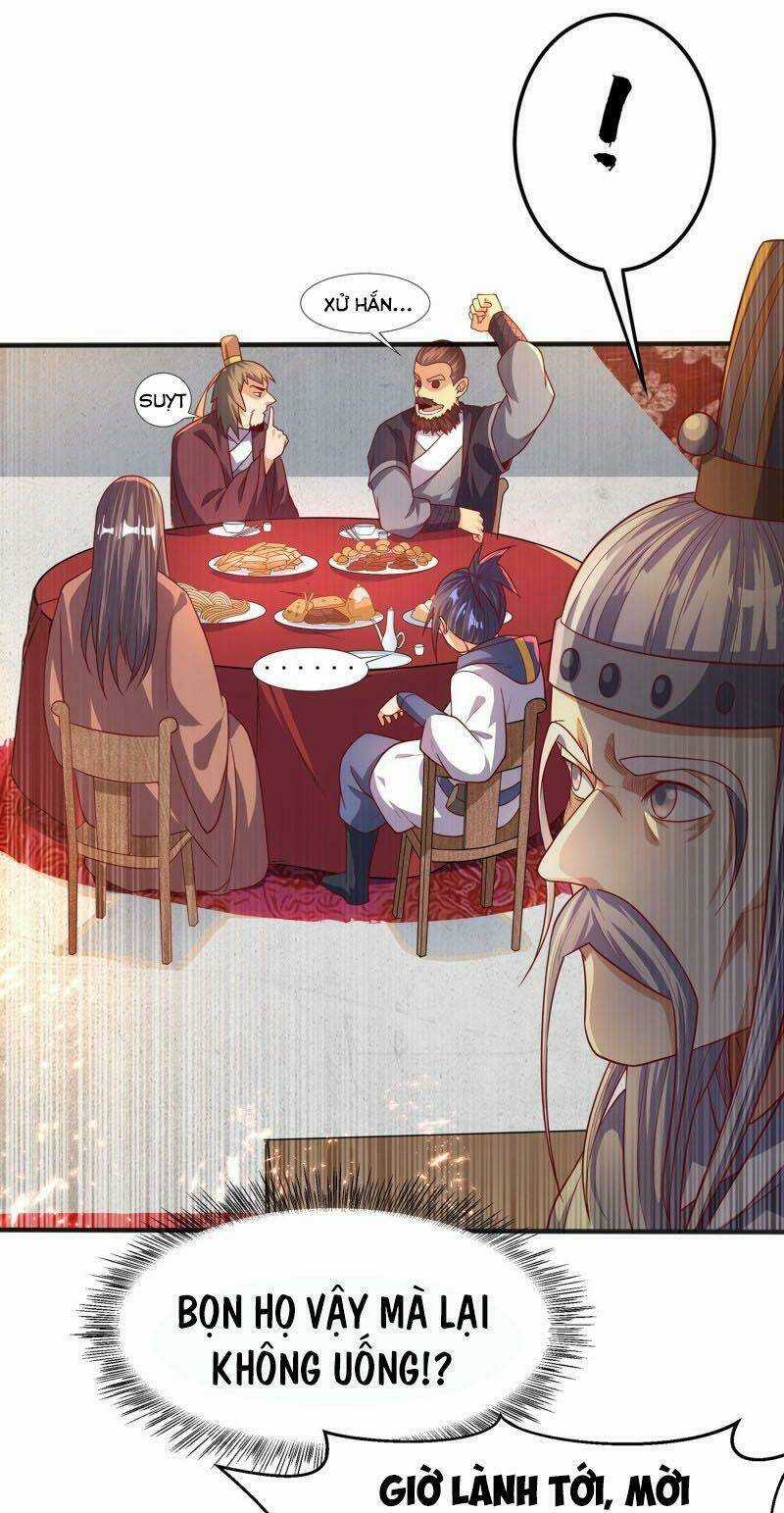 Võ Nghịch Chapter 61 trang 2