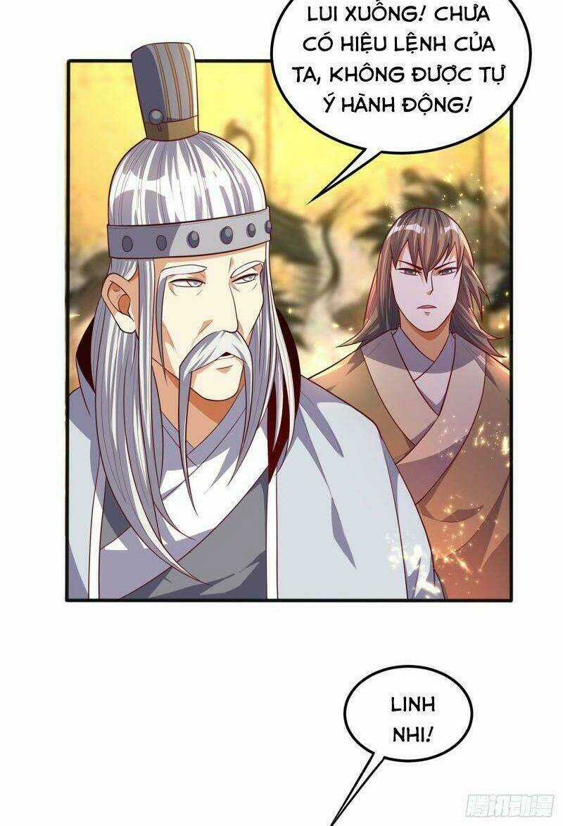 Võ Nghịch Chapter 61 trang 23