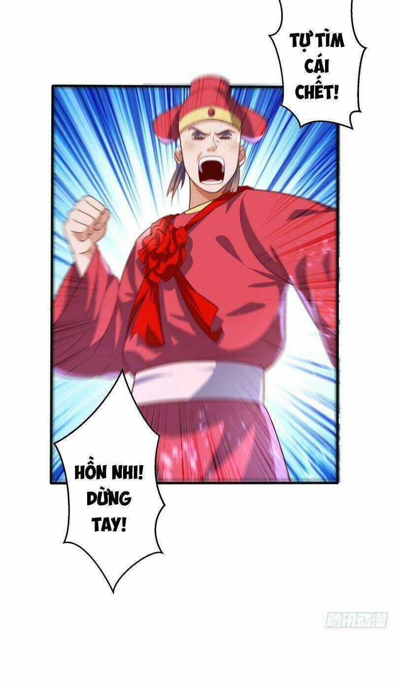 Võ Nghịch Chapter 61 trang 26