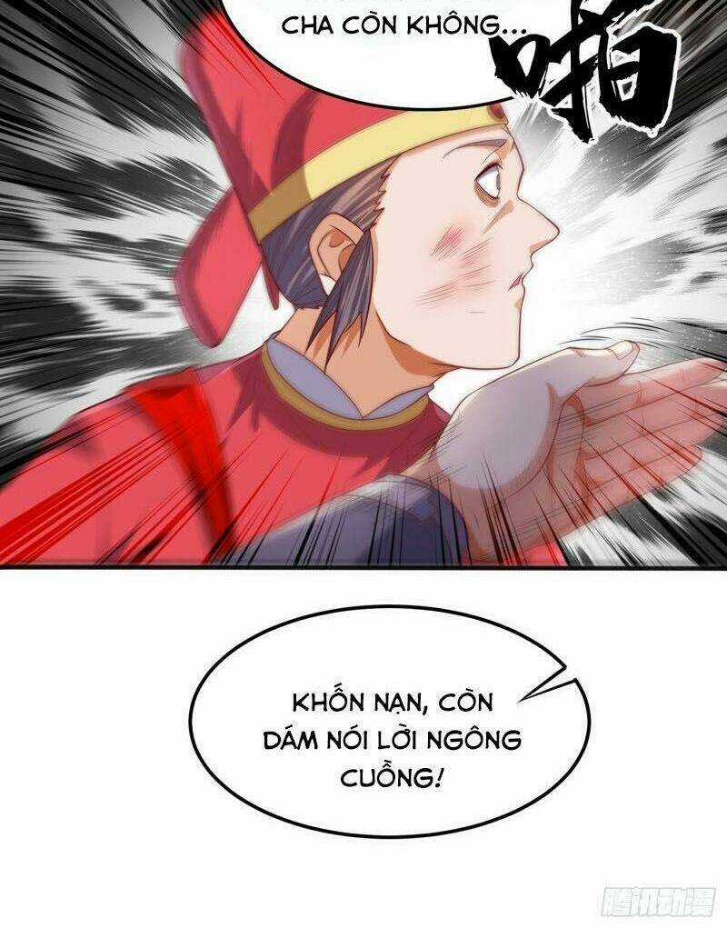 Võ Nghịch Chapter 61 trang 29