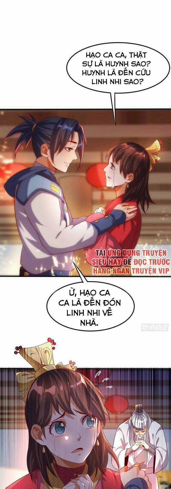 Võ Nghịch Chapter 62 trang 0