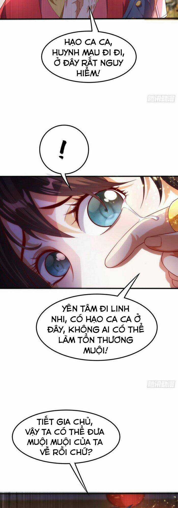 Võ Nghịch Chapter 62 trang 1