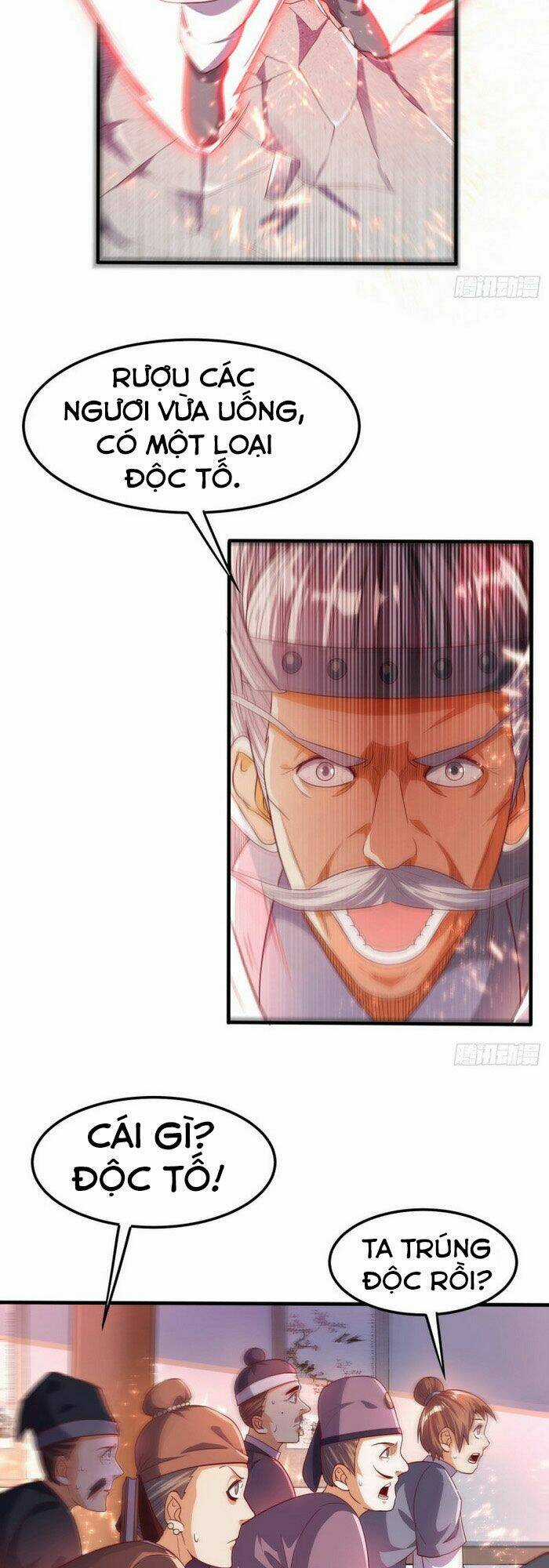 Võ Nghịch Chapter 62 trang 10