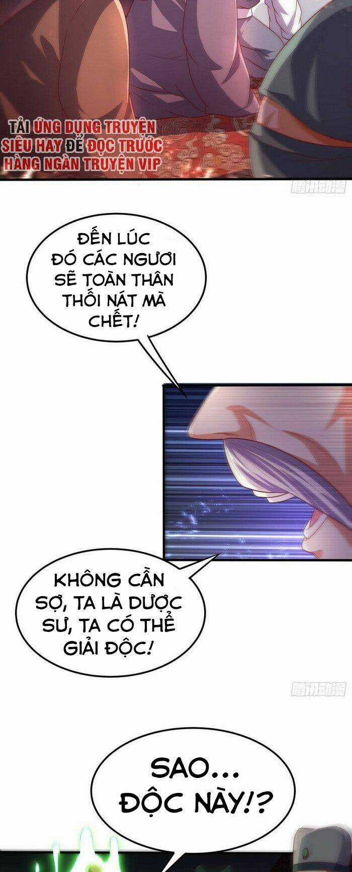 Võ Nghịch Chapter 62 trang 11