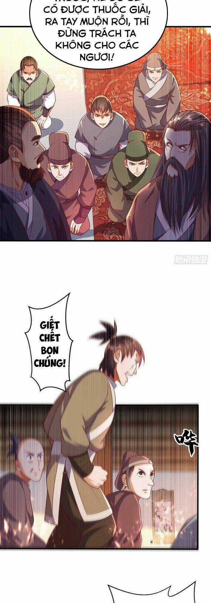 Võ Nghịch Chapter 62 trang 17