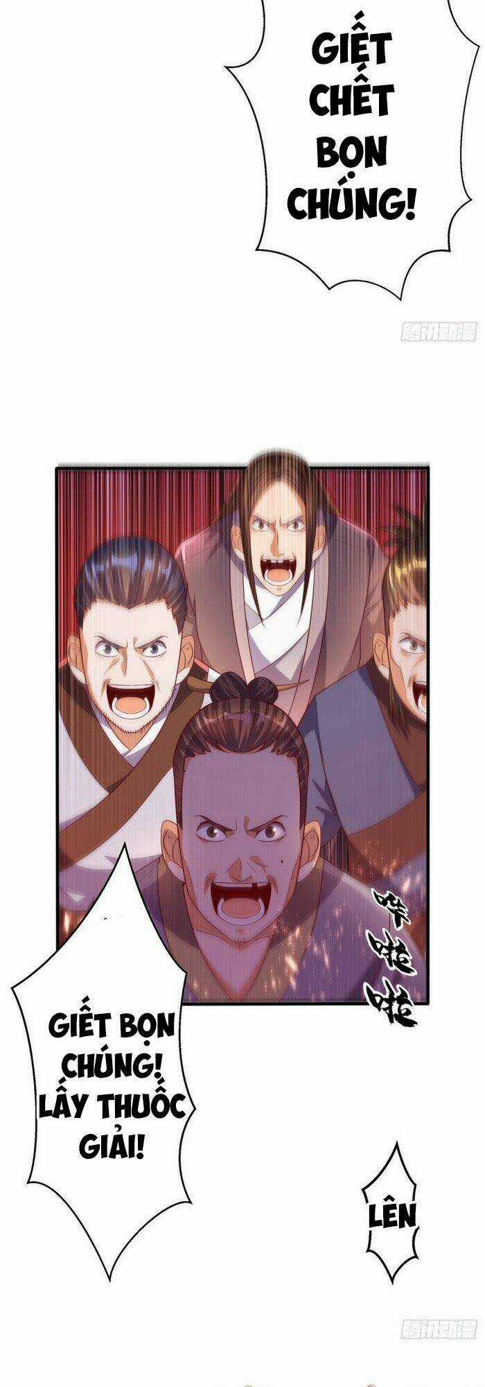 Võ Nghịch Chapter 62 trang 18