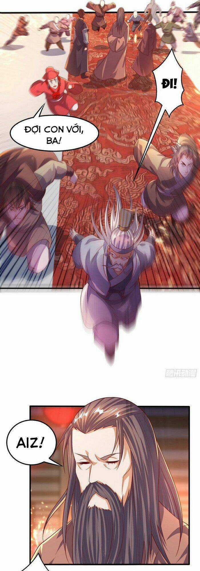 Võ Nghịch Chapter 62 trang 19