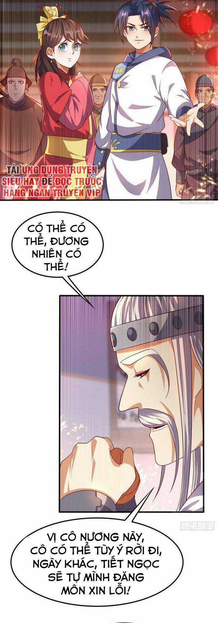 Võ Nghịch Chapter 62 trang 2