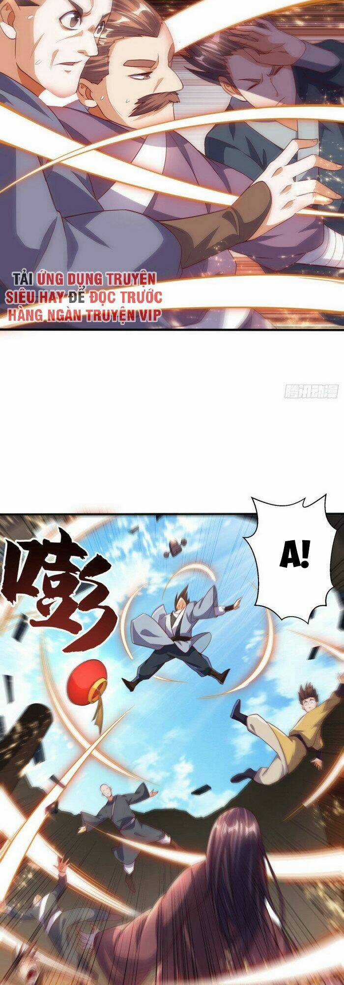 Võ Nghịch Chapter 62 trang 21