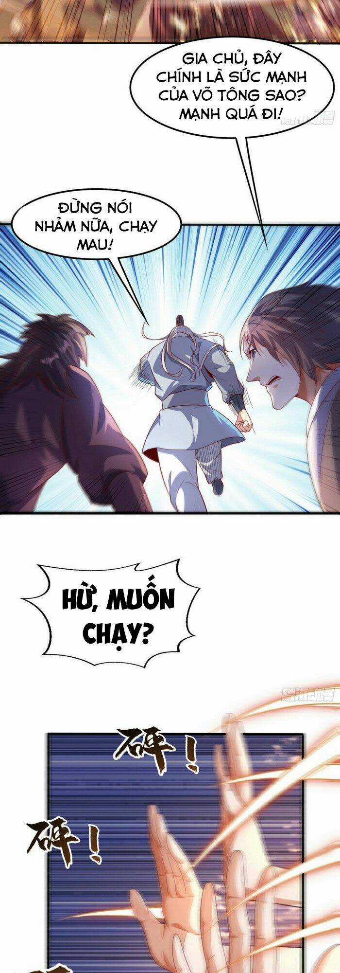 Võ Nghịch Chapter 62 trang 22