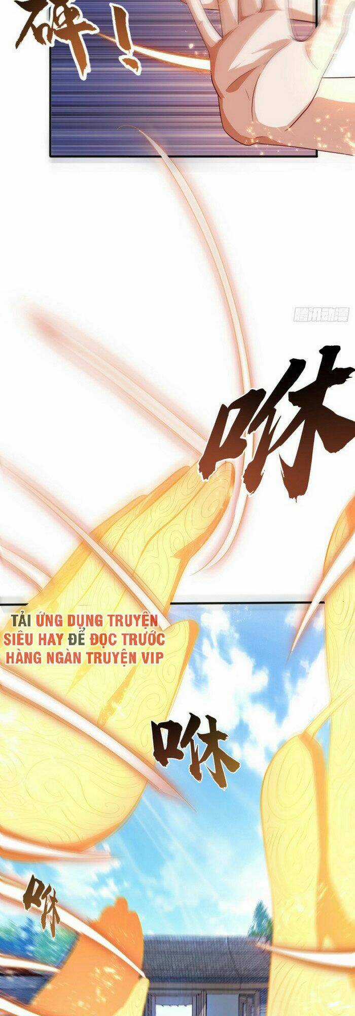 Võ Nghịch Chapter 62 trang 23