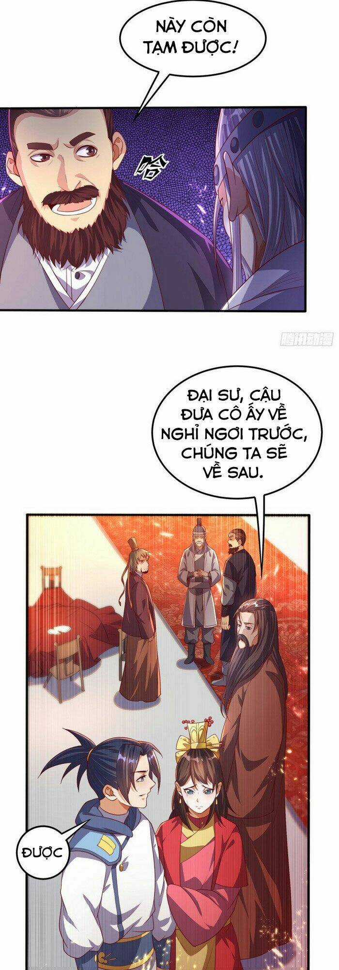 Võ Nghịch Chapter 62 trang 3
