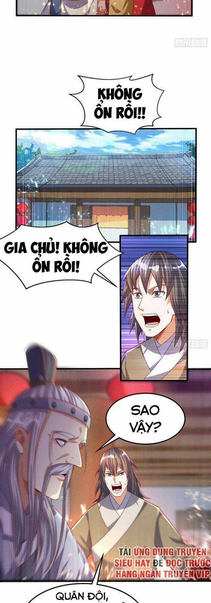 Võ Nghịch Chapter 62 trang 4