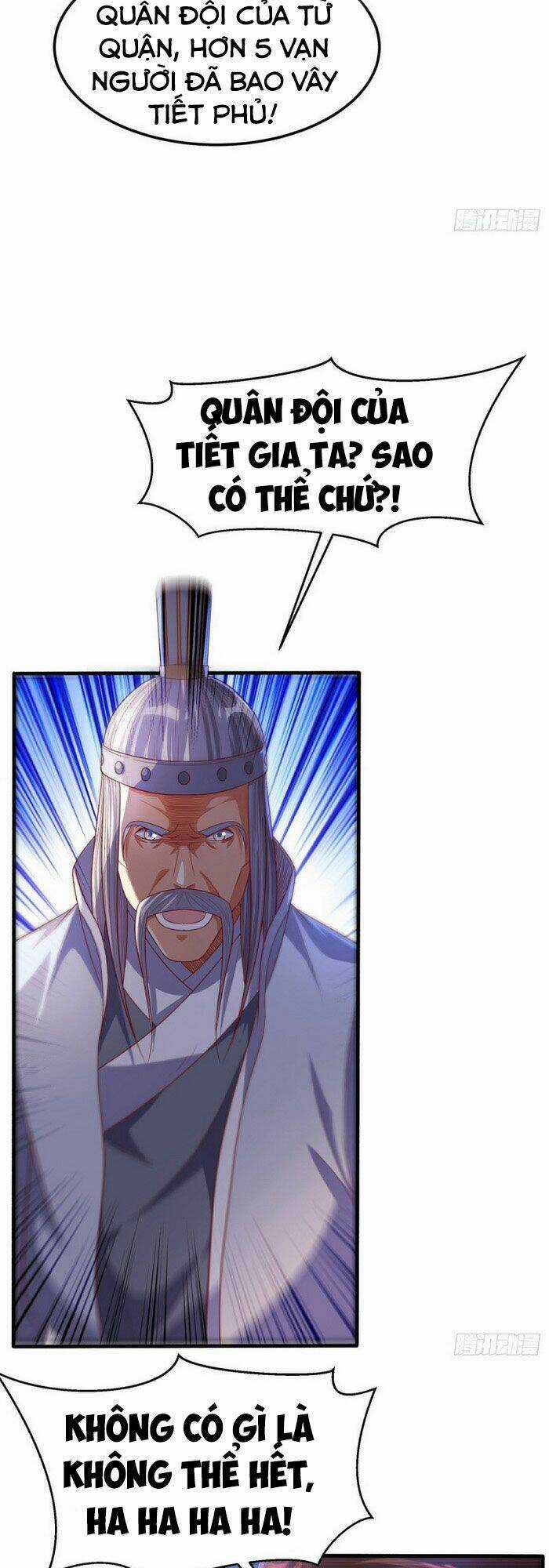 Võ Nghịch Chapter 62 trang 5