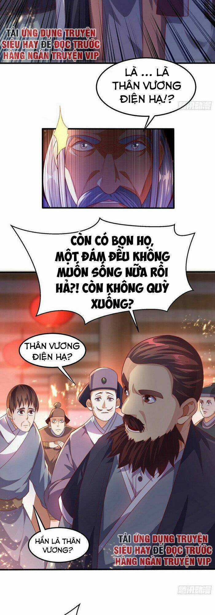 Võ Nghịch Chapter 62 trang 7