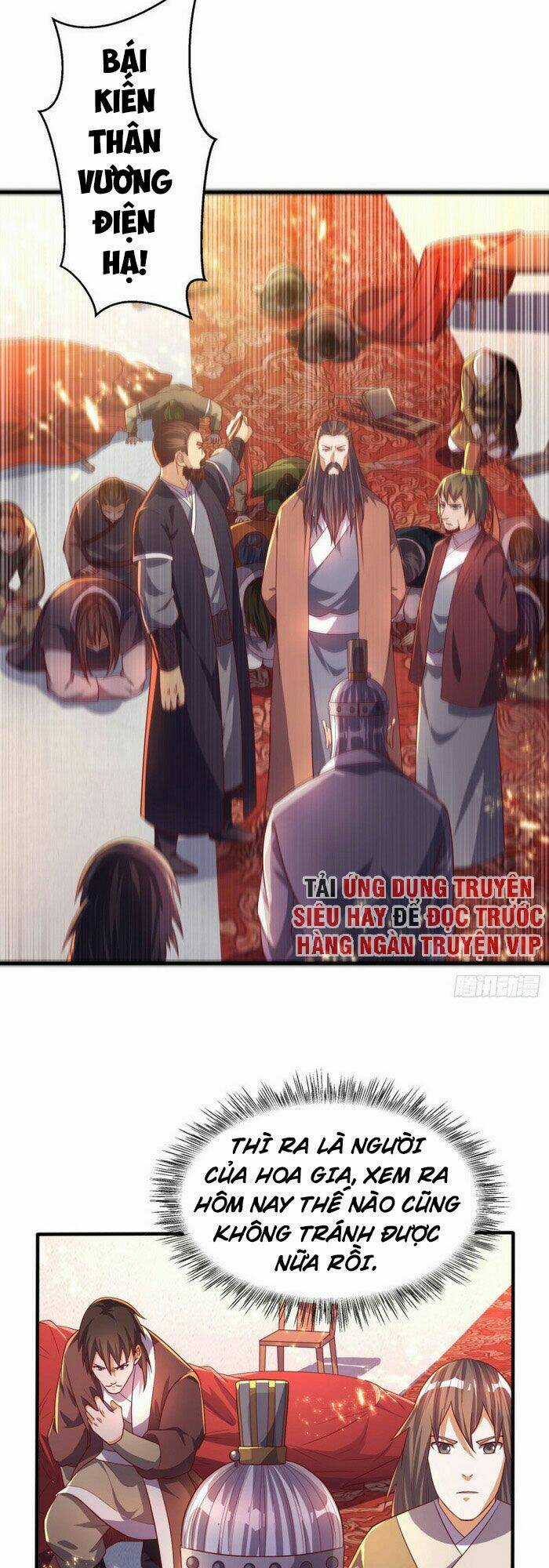 Võ Nghịch Chapter 62 trang 8