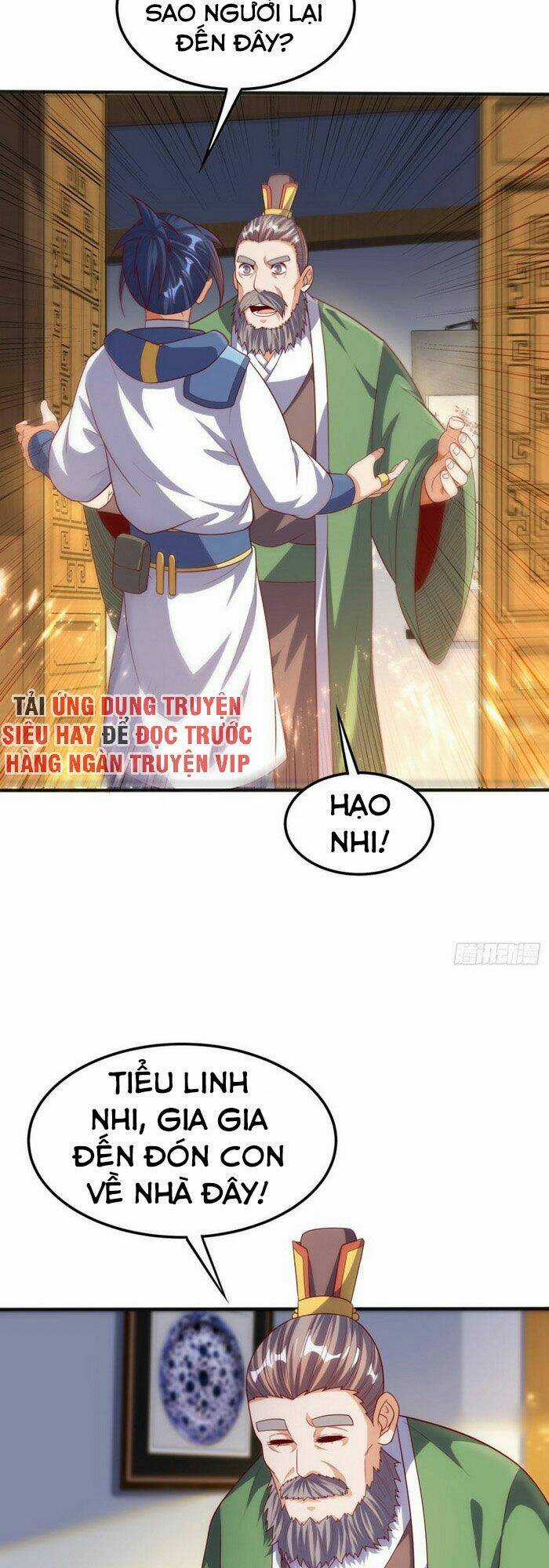Võ Nghịch Chapter 63 trang 10