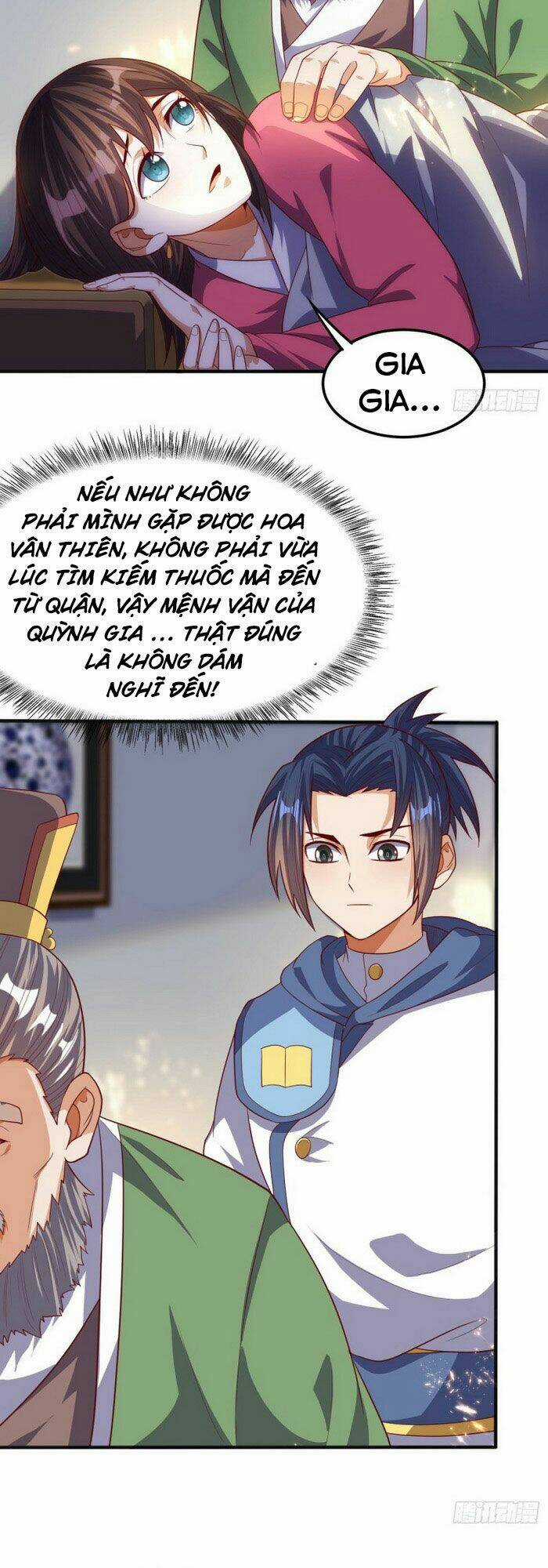Võ Nghịch Chapter 63 trang 11