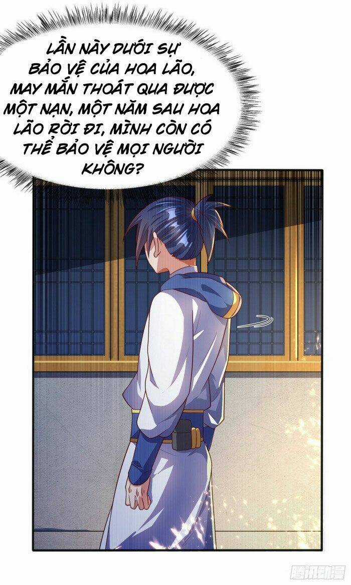 Võ Nghịch Chapter 63 trang 12