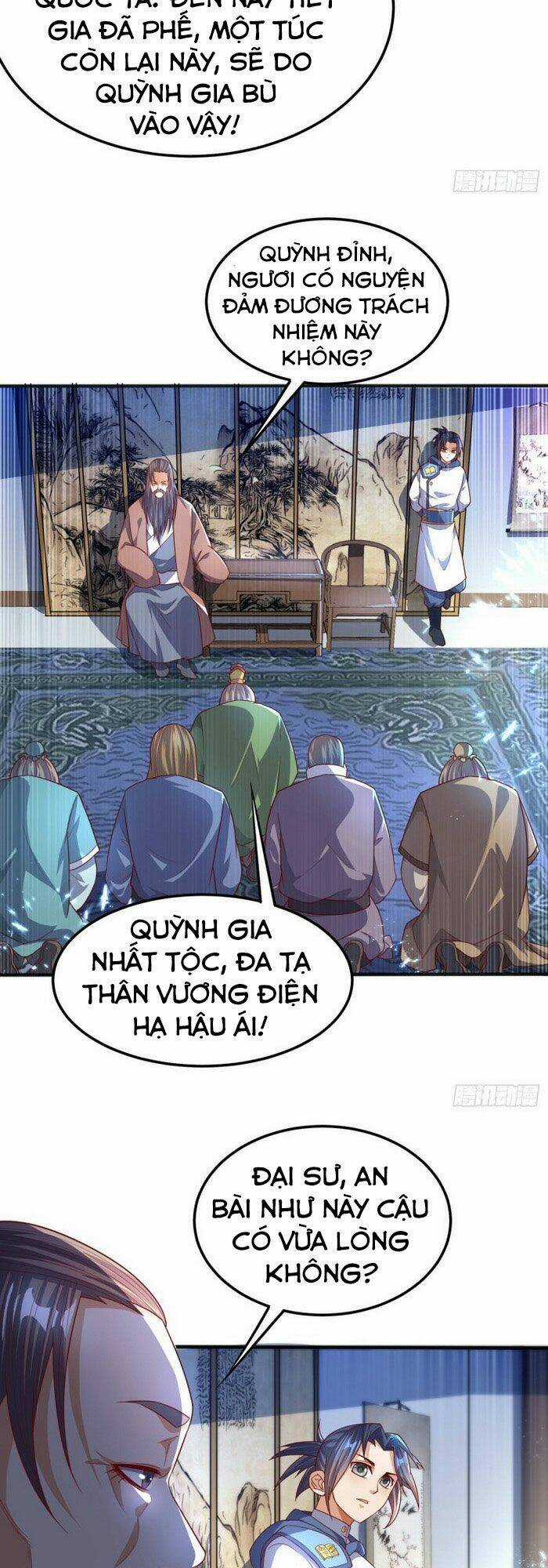 Võ Nghịch Chapter 63 trang 15