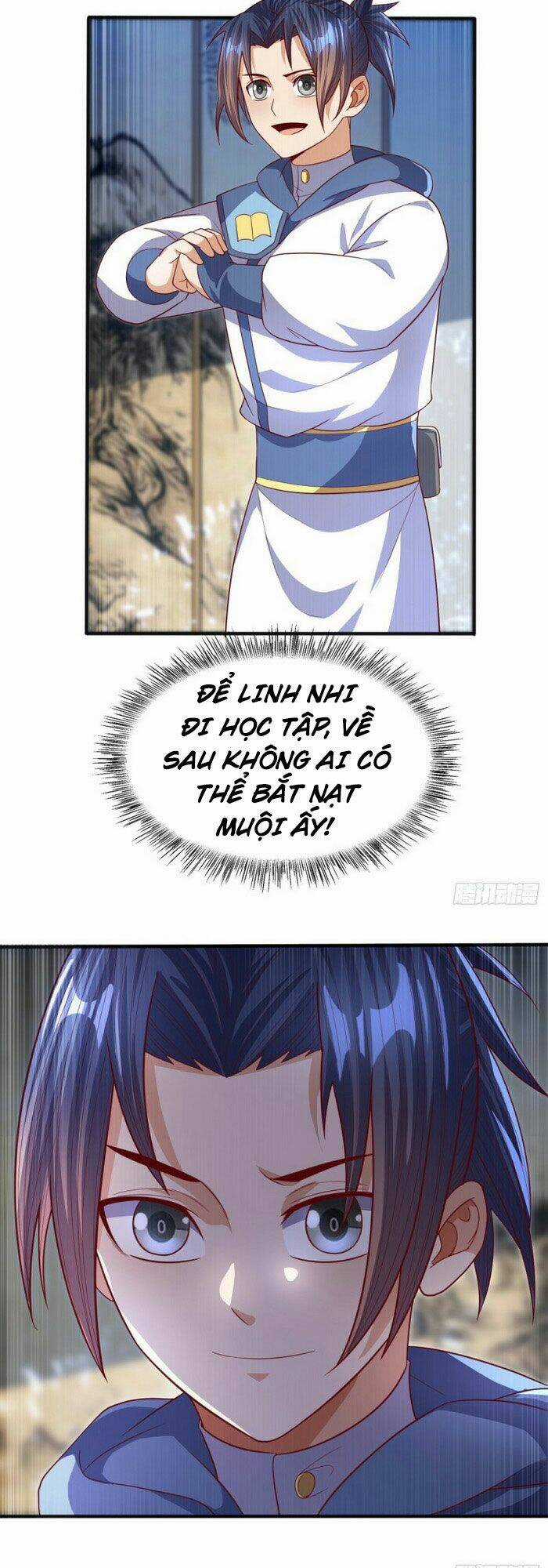 Võ Nghịch Chapter 63 trang 17