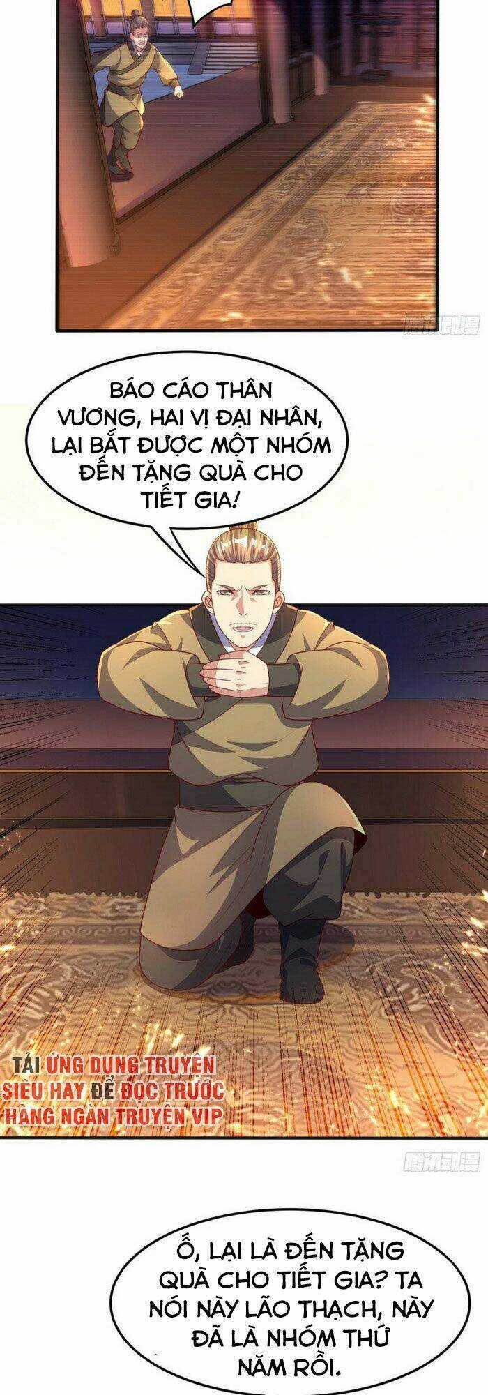 Võ Nghịch Chapter 63 trang 2