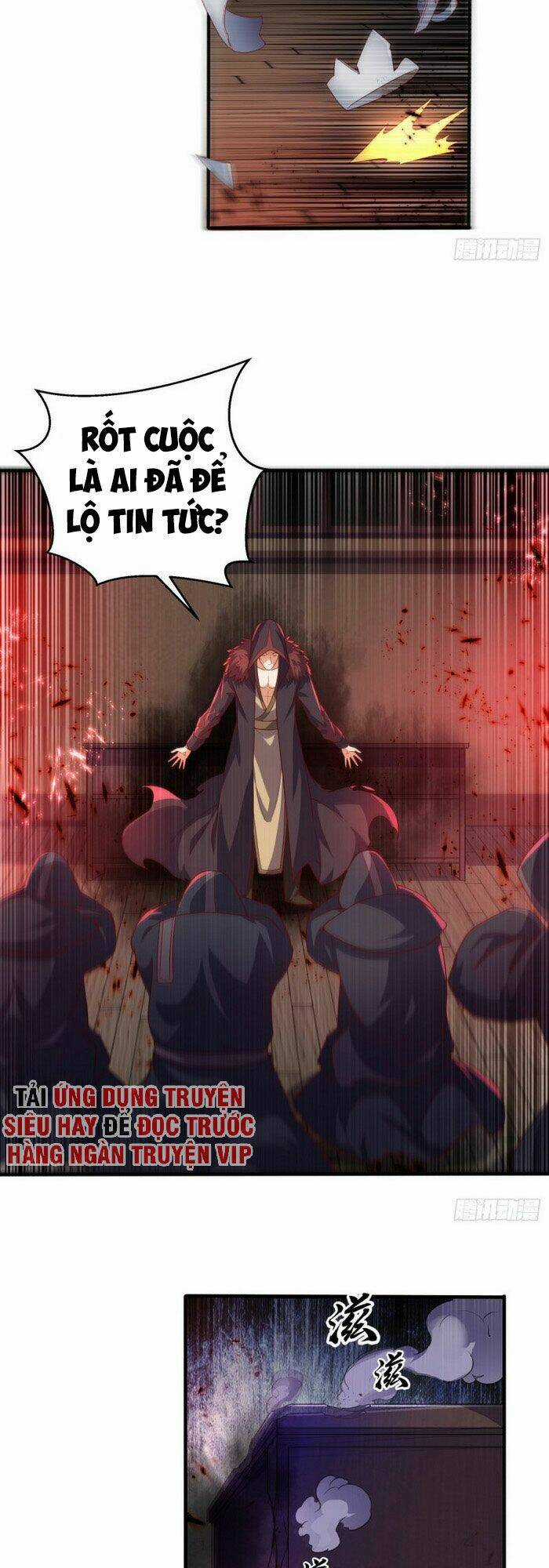 Võ Nghịch Chapter 63 trang 20