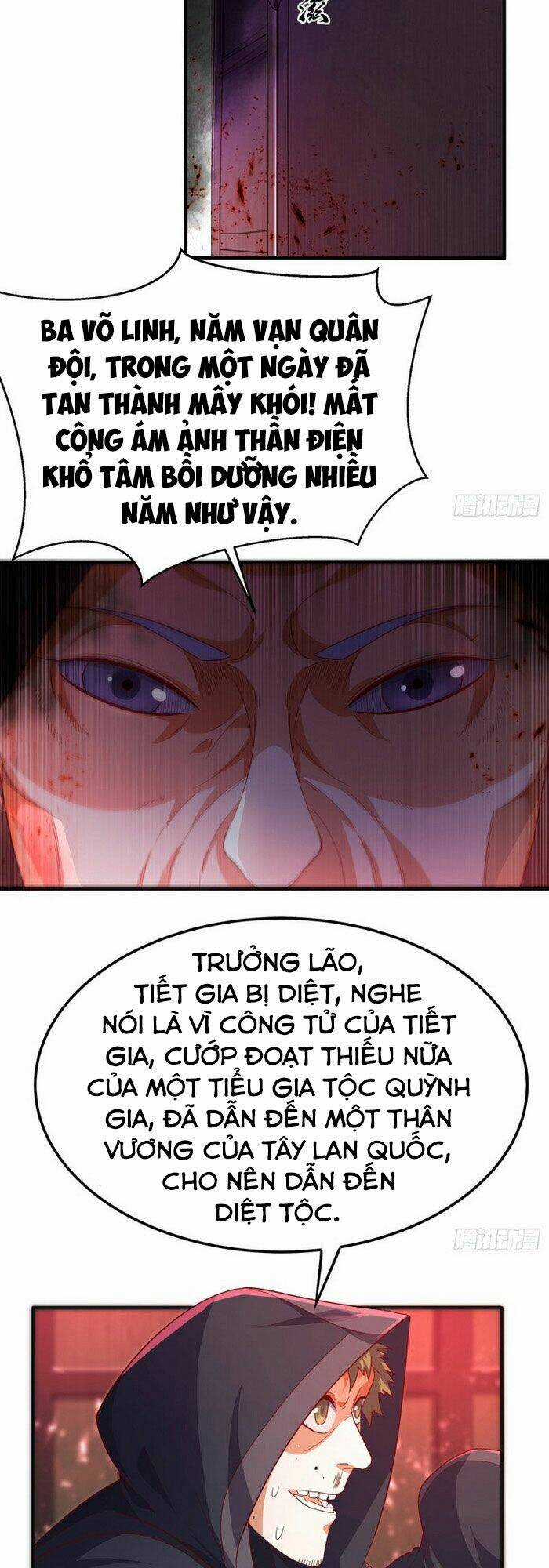 Võ Nghịch Chapter 63 trang 21