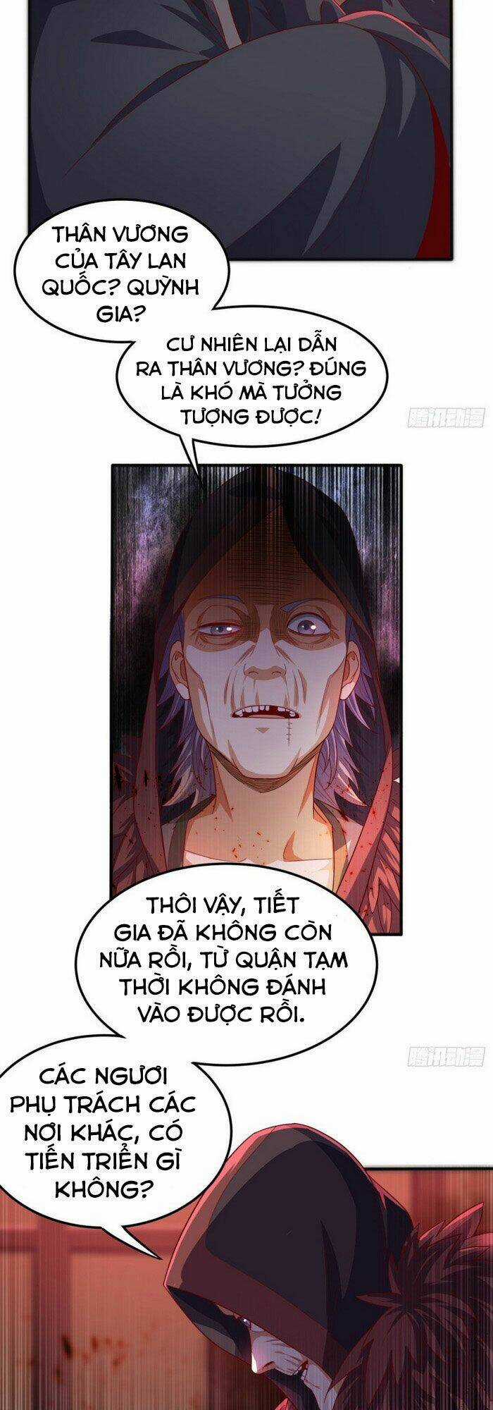 Võ Nghịch Chapter 63 trang 22