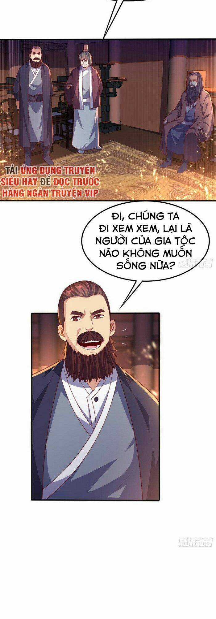 Võ Nghịch Chapter 63 trang 3