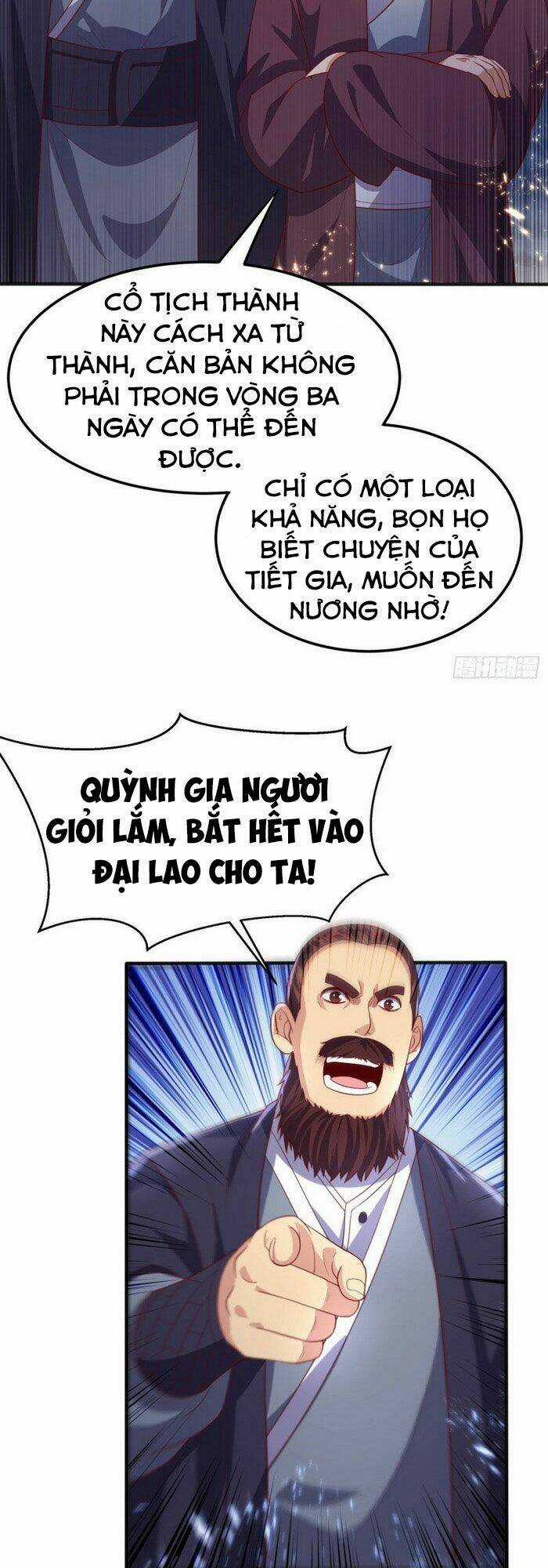 Võ Nghịch Chapter 63 trang 5