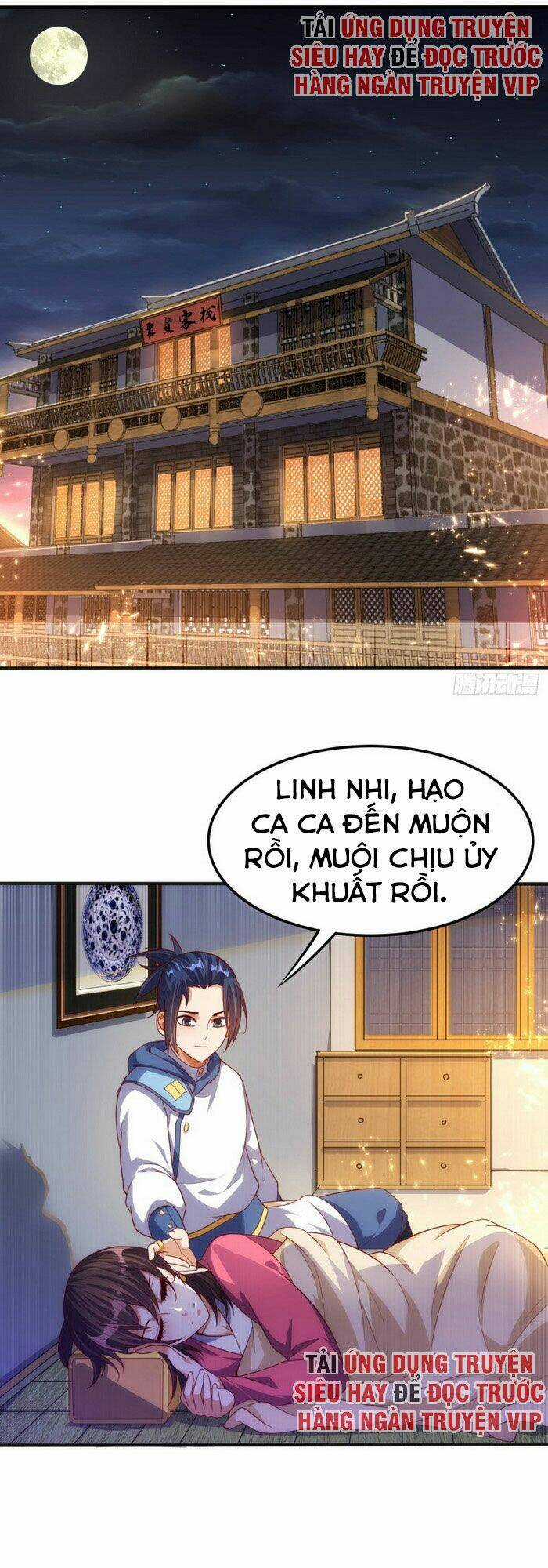 Võ Nghịch Chapter 63 trang 8