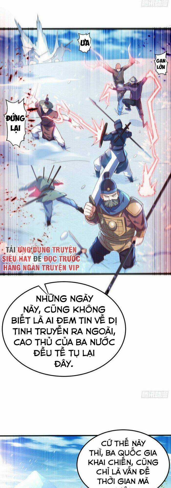 Võ Nghịch Chapter 64 trang 1