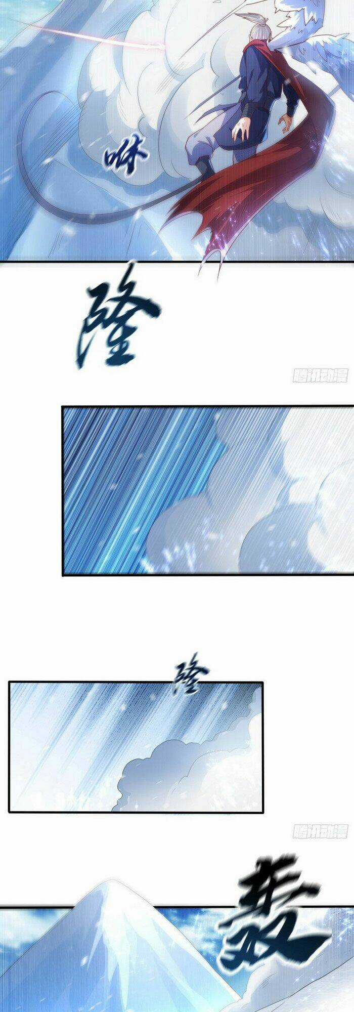 Võ Nghịch Chapter 64 trang 16