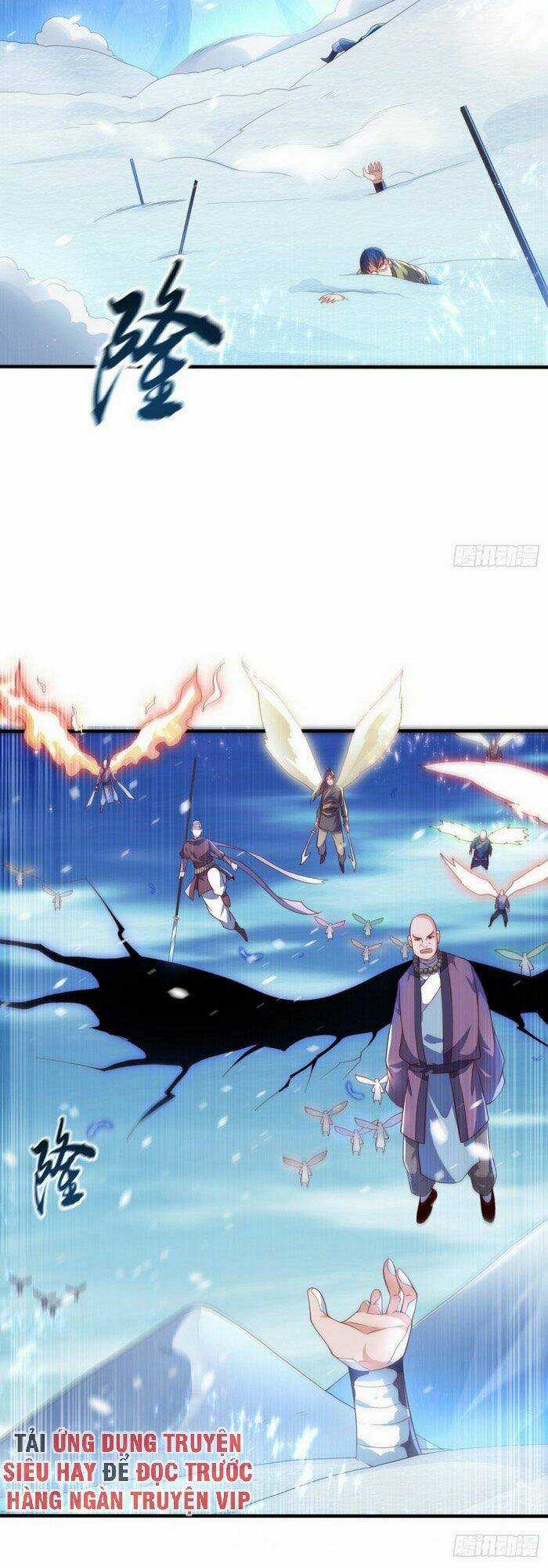 Võ Nghịch Chapter 64 trang 17