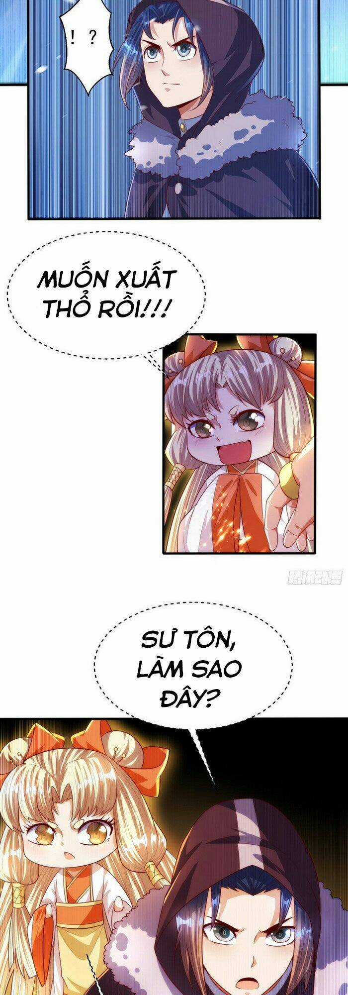 Võ Nghịch Chapter 64 trang 19