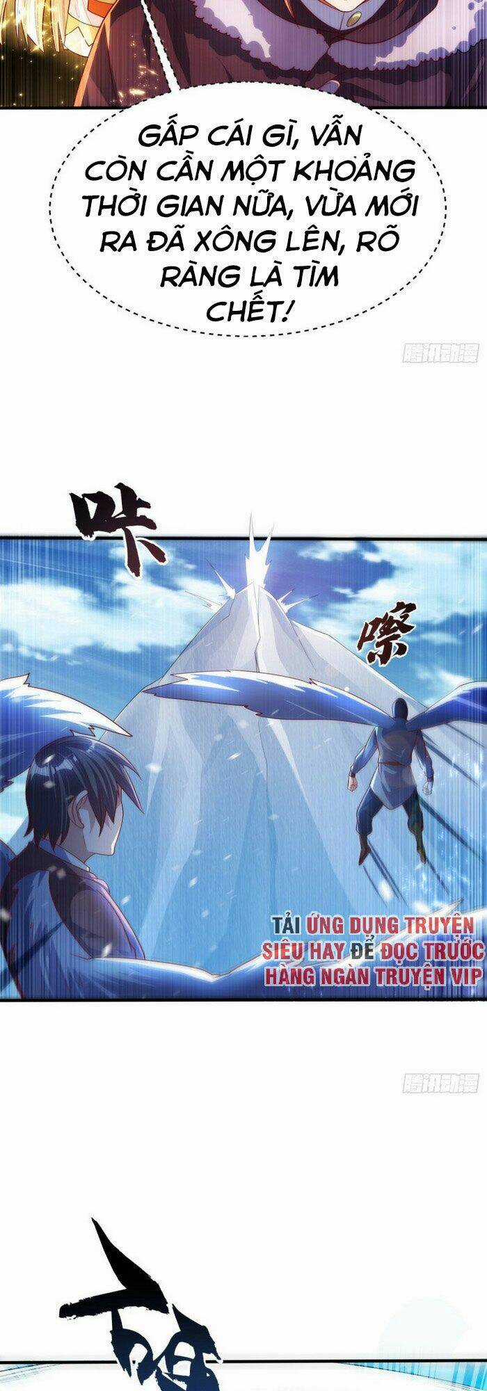 Võ Nghịch Chapter 64 trang 20
