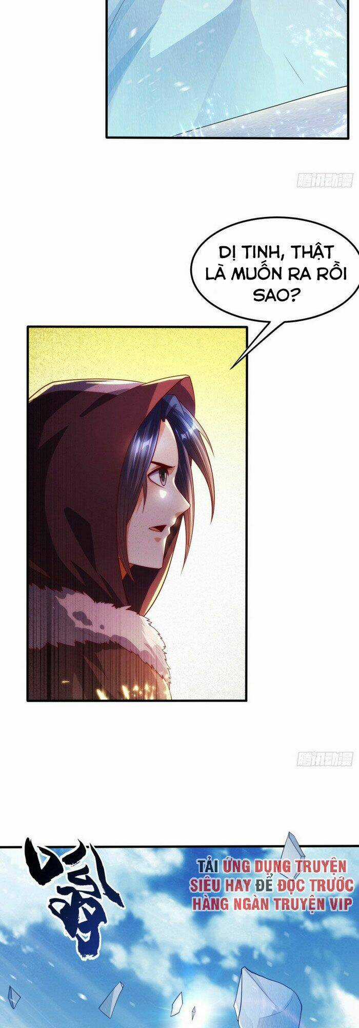 Võ Nghịch Chapter 64 trang 22