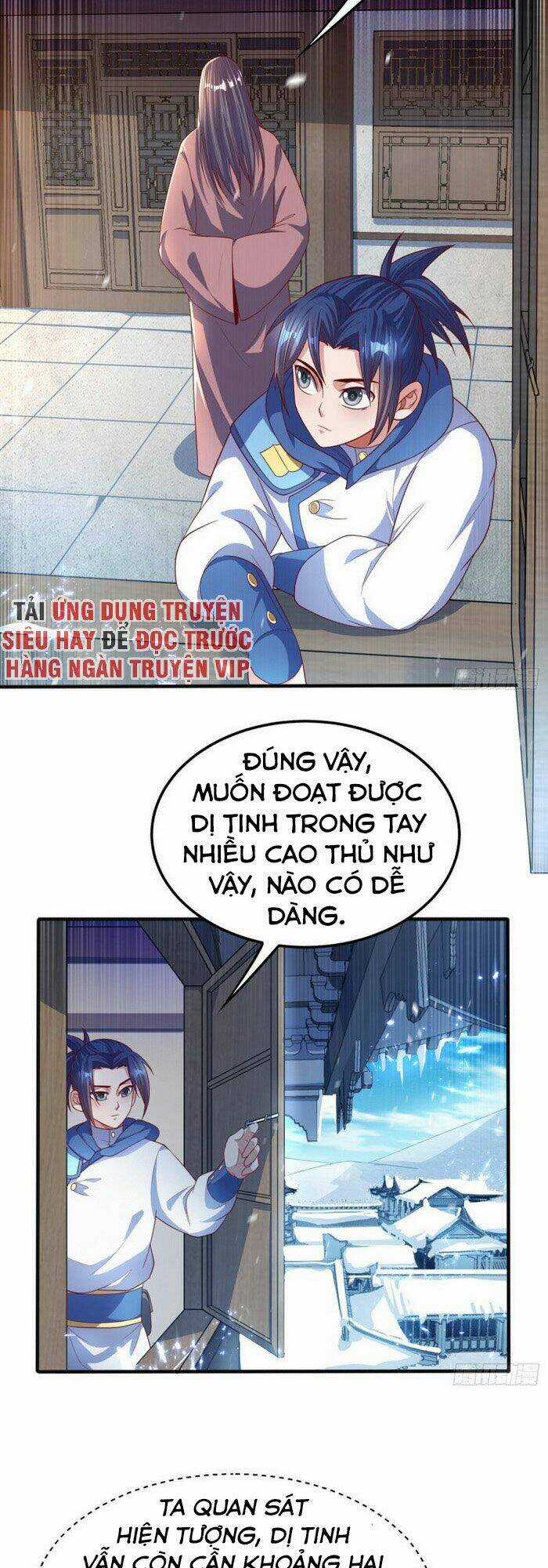 Võ Nghịch Chapter 64 trang 3