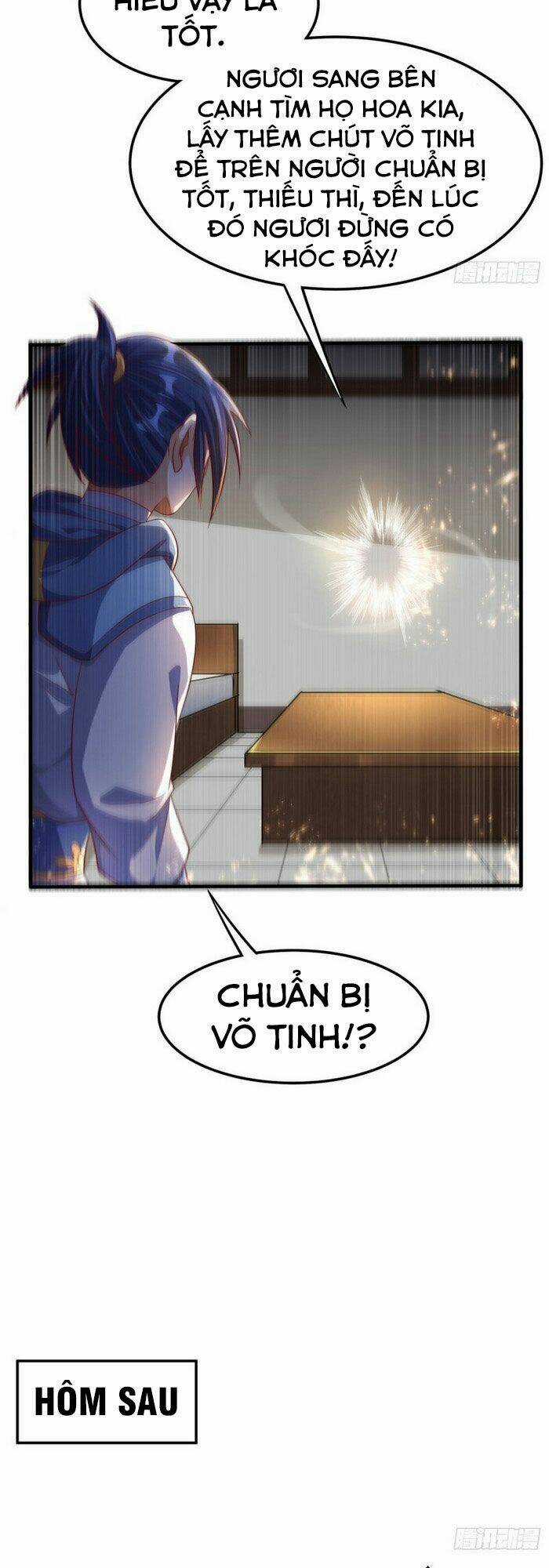 Võ Nghịch Chapter 64 trang 5