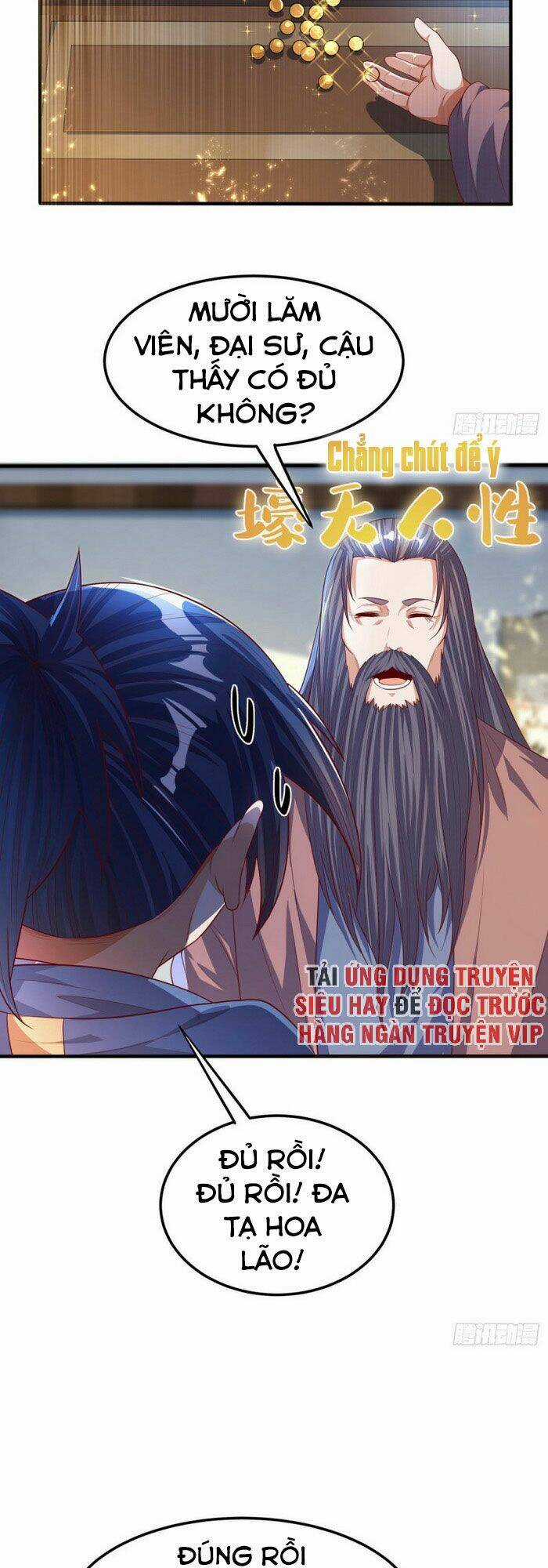 Võ Nghịch Chapter 64 trang 8