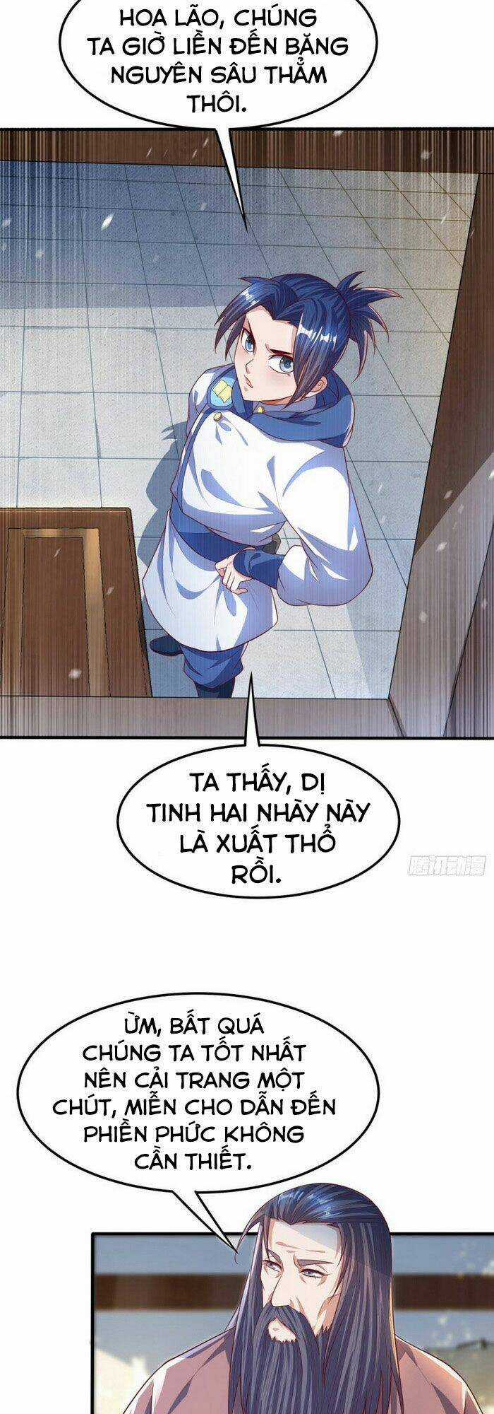 Võ Nghịch Chapter 64 trang 9