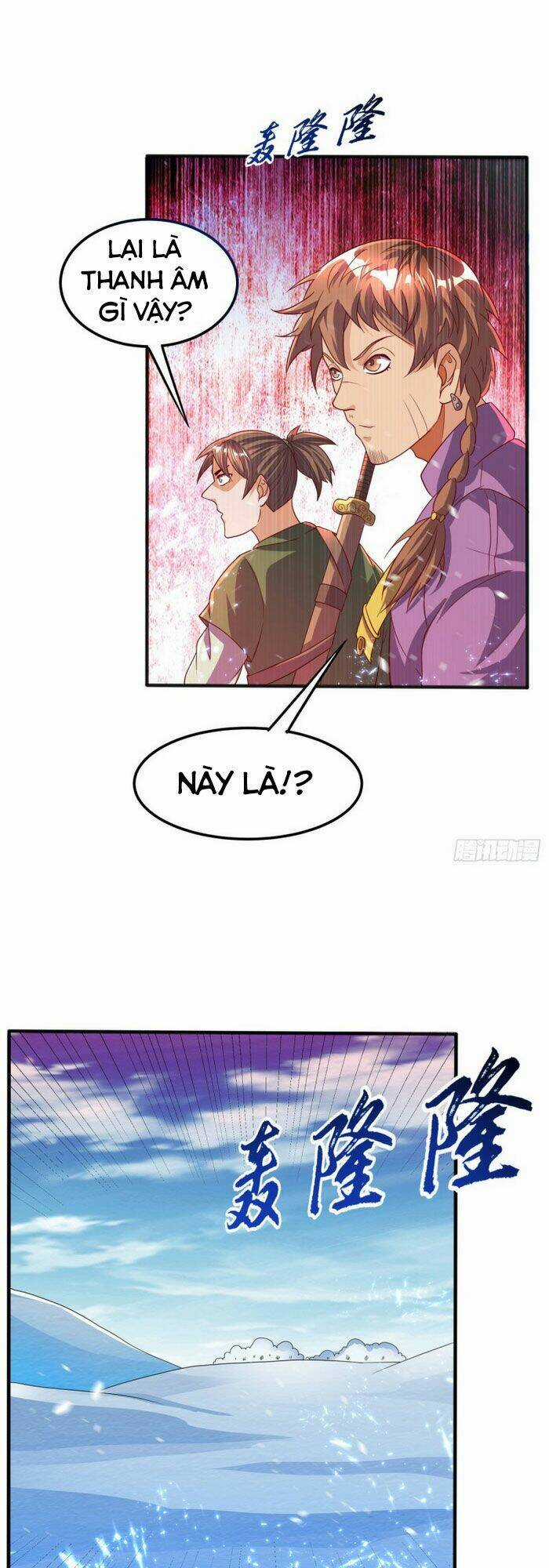 Võ Nghịch Chapter 65 trang 10