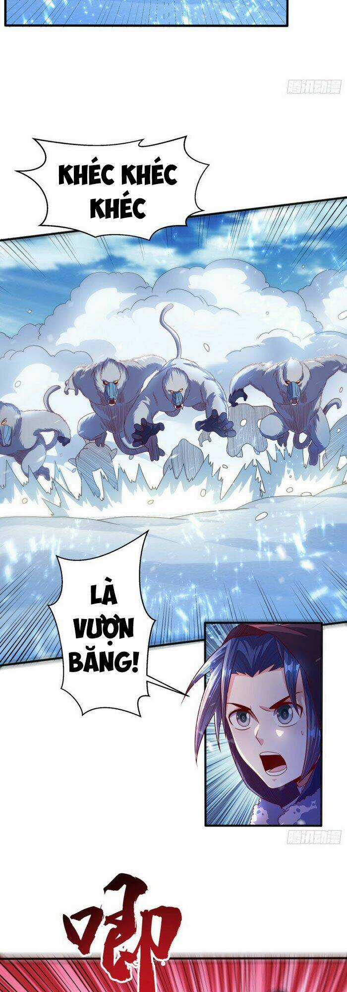 Võ Nghịch Chapter 65 trang 11