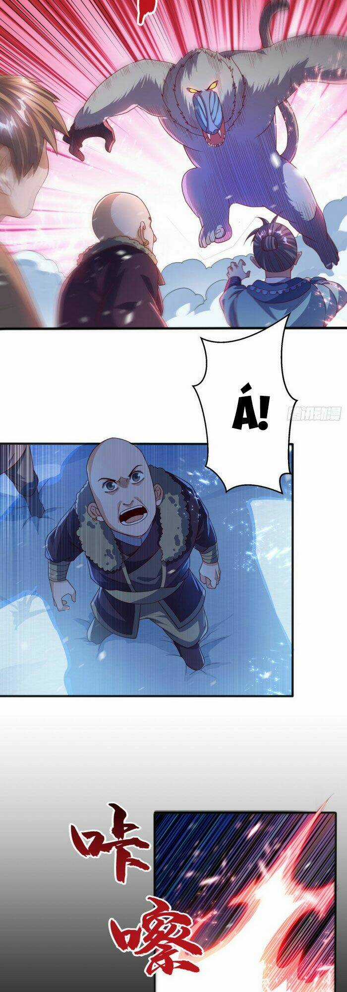 Võ Nghịch Chapter 65 trang 12